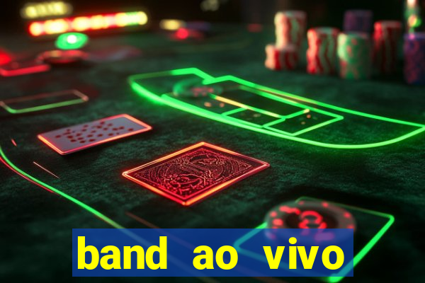 band ao vivo gratis multicanais