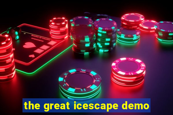 the great icescape demo