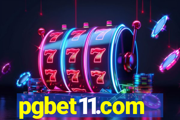 pgbet11.com