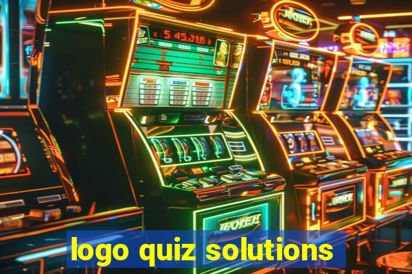 logo quiz solutions