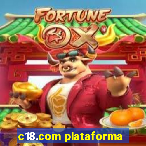 c18.com plataforma