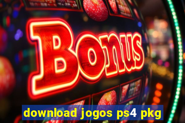 download jogos ps4 pkg