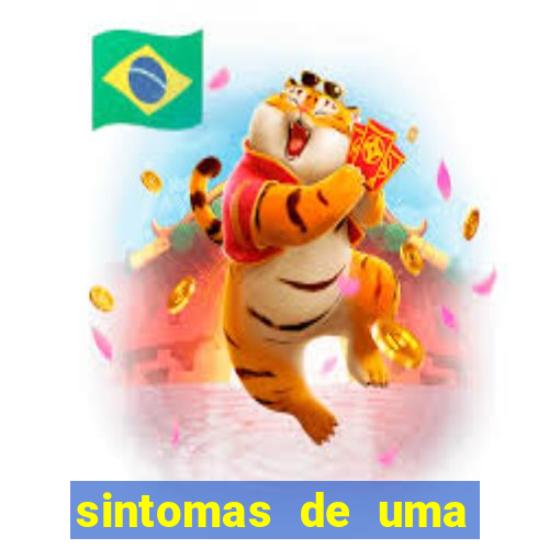 sintomas de uma pessoa perturbada