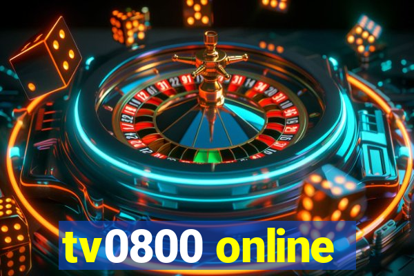 tv0800 online