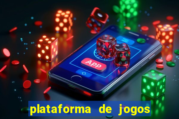 plataforma de jogos online chinesa