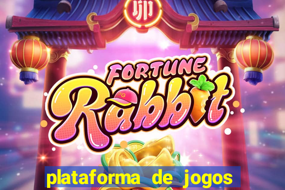 plataforma de jogos de aposta demo