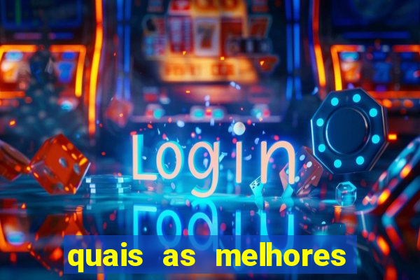 quais as melhores plataformas de jogos para ganhar dinheiro