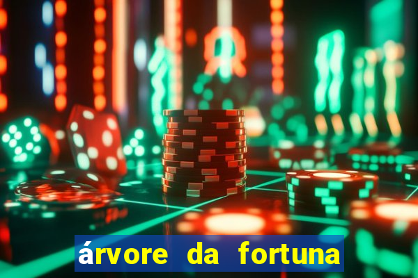 árvore da fortuna feng shui