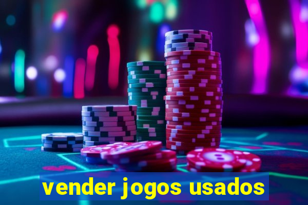 vender jogos usados