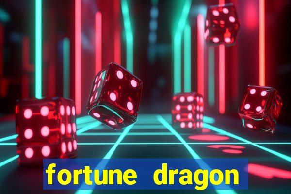 fortune dragon tiger luck demo