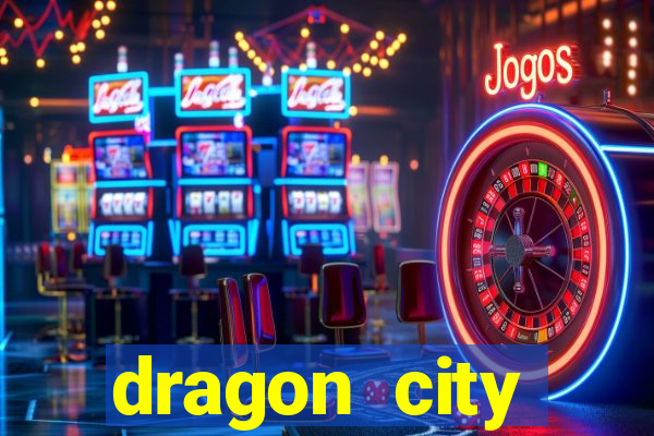 dragon city dinheiro infinito