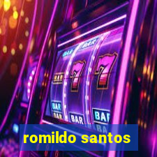 romildo santos