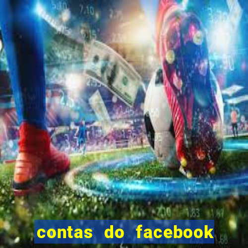 contas do facebook abandonadas com senha