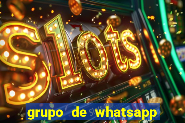 grupo de whatsapp de adulto