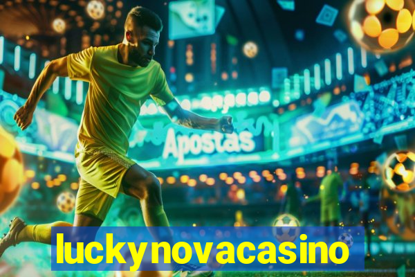 luckynovacasino