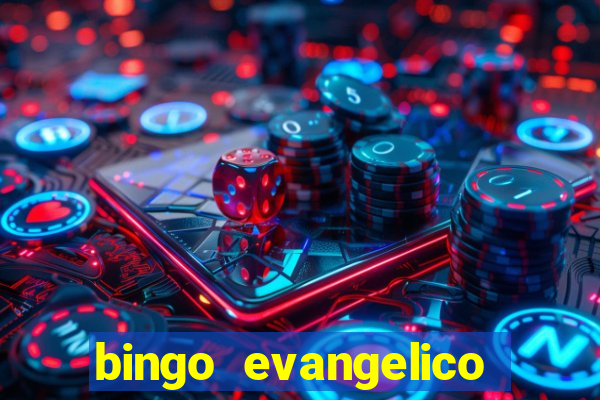 bingo evangelico para imprimir