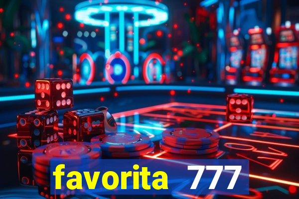 favorita 777 plataforma login