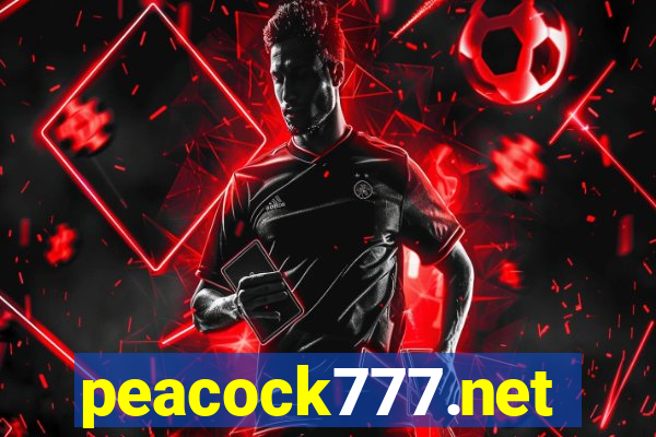 peacock777.net