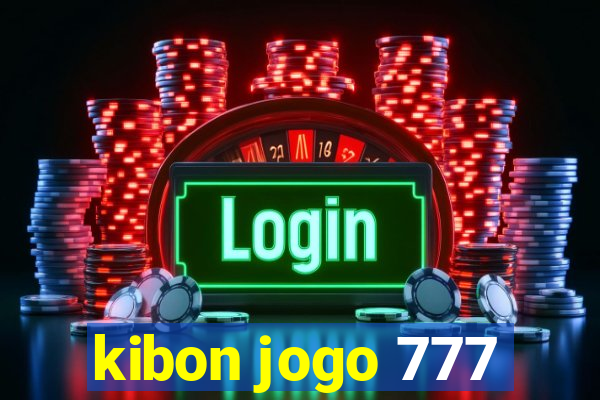 kibon jogo 777