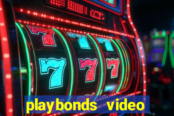 playbonds video bingo gratis