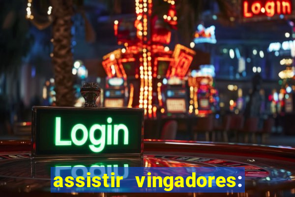 assistir vingadores: guerra infinita pobreflix