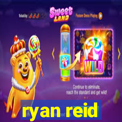 ryan reid