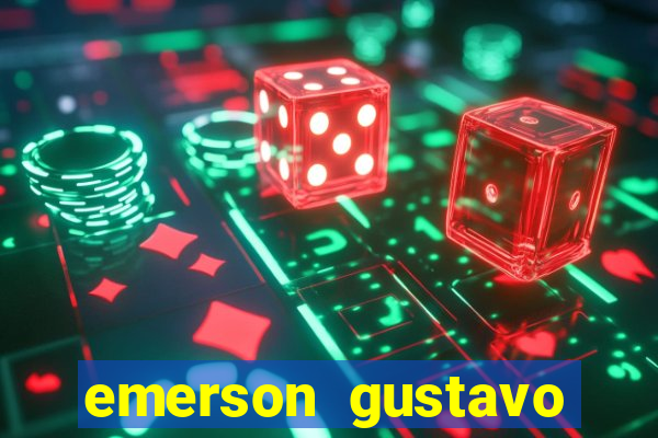 emerson gustavo santos de sousa