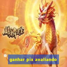 ganhar pix avaliando