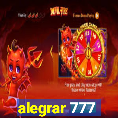 alegrar 777