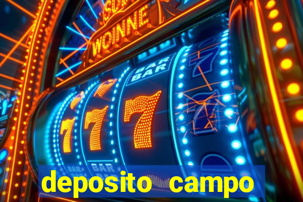 deposito campo grande santos