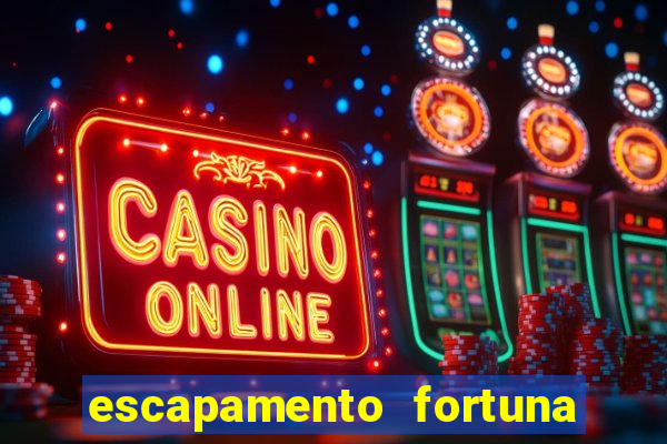 escapamento fortuna para fan 150