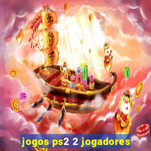 jogos ps2 2 jogadores