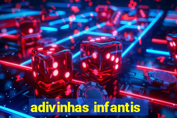 adivinhas infantis