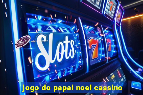 jogo do papai noel cassino