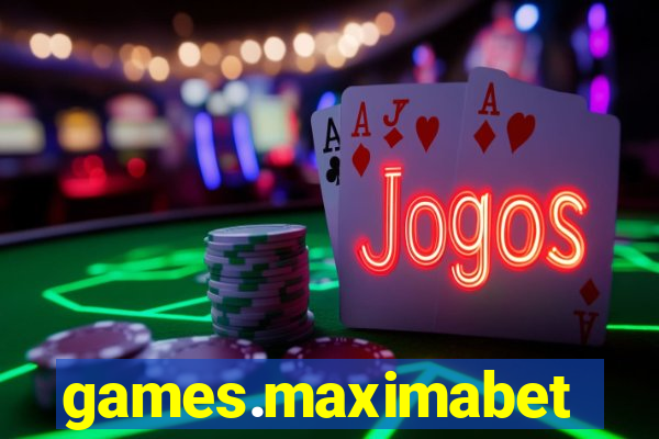 games.maximabet