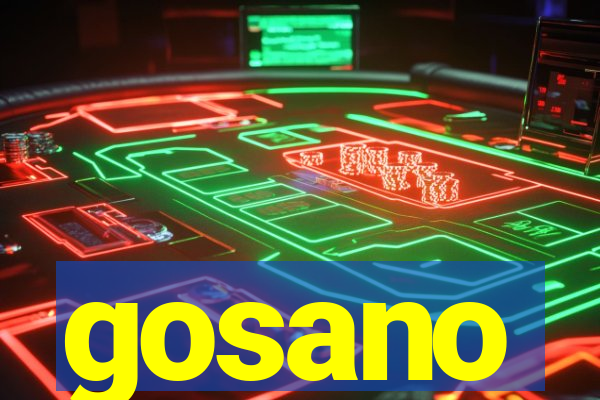 gosano