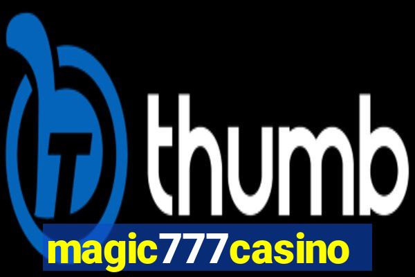 magic777casino