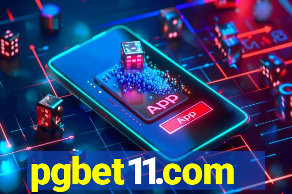 pgbet11.com