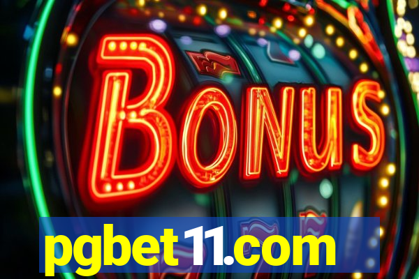 pgbet11.com