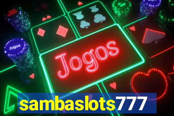 sambaslots777