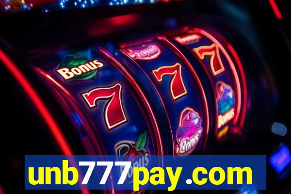 unb777pay.com