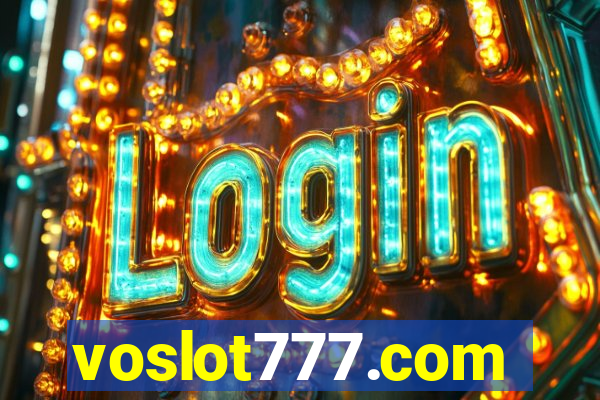 voslot777.com