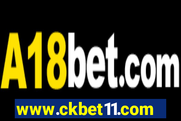 www.ckbet11.com