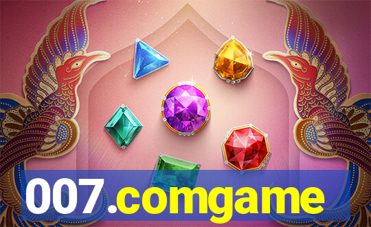 007.comgame