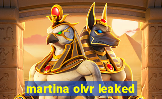 martina olvr leaked