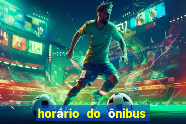 horário do ônibus 885 - vila nova de colares