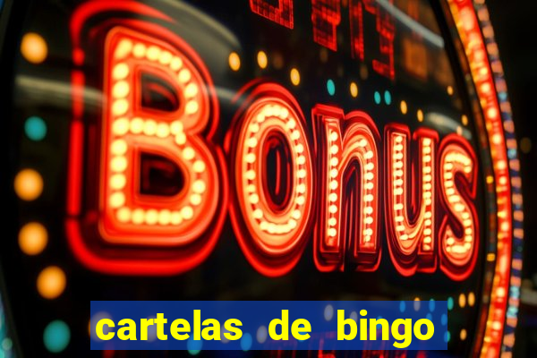 cartelas de bingo para imprimir de 1 a 30