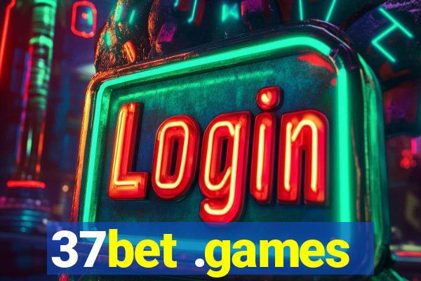 37bet .games