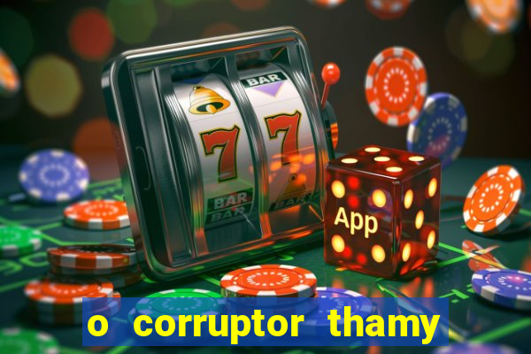 o corruptor thamy bastida pdf grátis