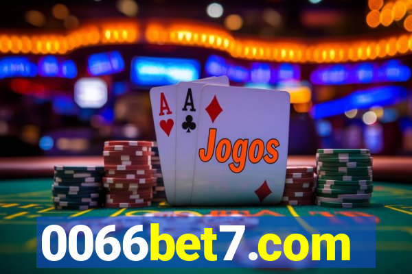 0066bet7.com